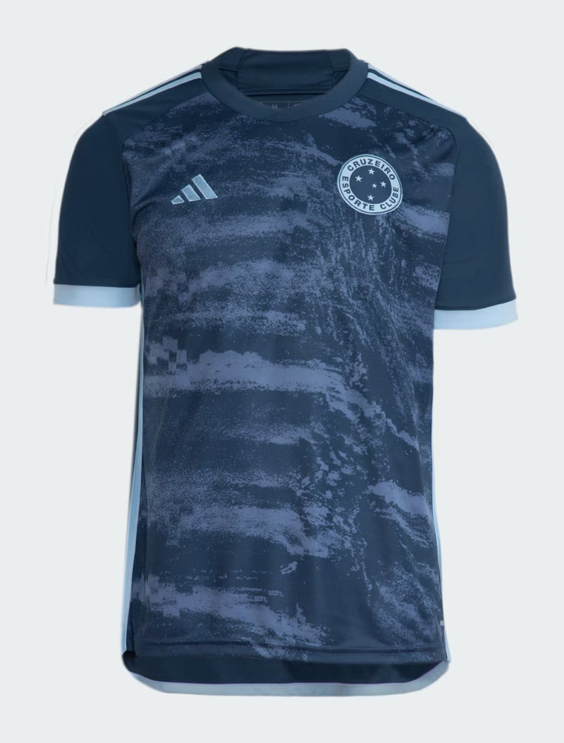 Camisa Cruzeiro Third  24/25 - Adidas  Torcedor Masculina