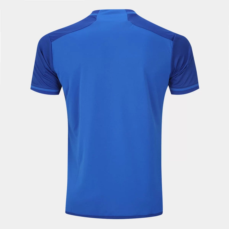 Camisa Cruzeiro Home  24/25 - Adidas  Torcedor Masculina