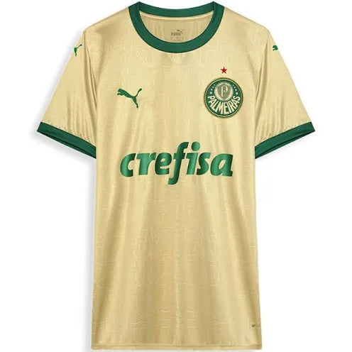 Camisa Palmeiras lll 24/25 - Puma lançamento Torcedor - Masculina