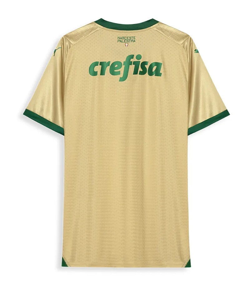 Camisa Palmeiras lll 24/25 - Puma lançamento Torcedor - Masculina